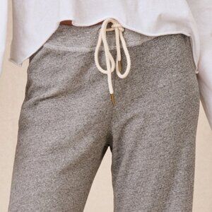 ~THE GREAT~ Wide Leg Cropped Sweatpant Size 1 (Small)